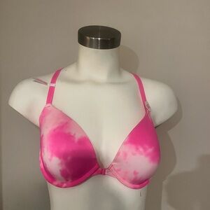 Super cute tie dye bra